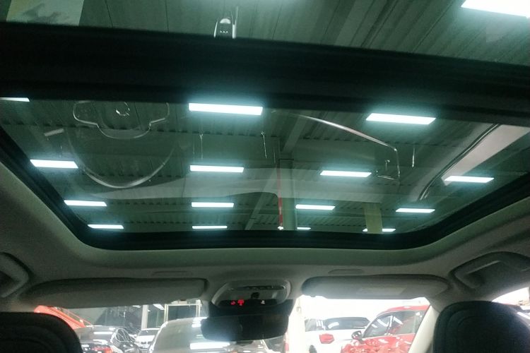 沃尔沃V90 2019款 Cross Country T5 AWD 智远版 国V中控内饰22