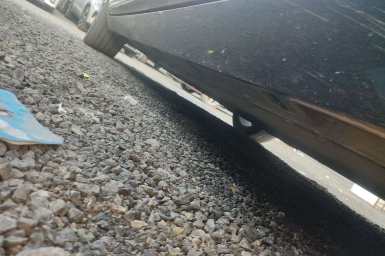 小鹏P5 2021款 460G+局部细节9002