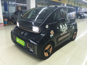 宝骏KiWi EV 2021款 艺术家 三元锂