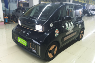 宝骏KiWi EV 2021款 艺术家 三元锂