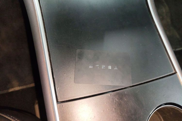 特斯拉 Model 3(进口) 2019款 长续航全轮驱动版中控内饰7001