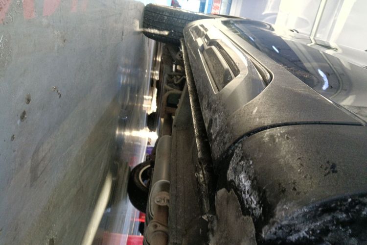 哈弗H6 2017款 红标 2.0T 自动两驱智尚型局部细节9001