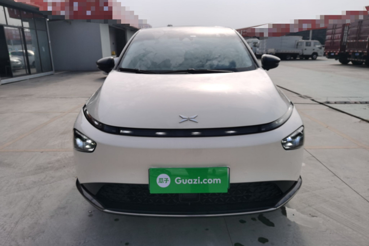 小鹏G3 2021款 G3i 460N车身外观6001