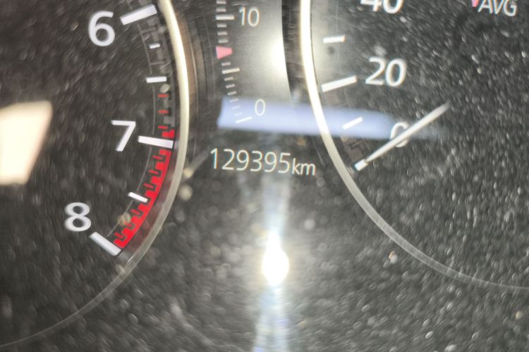 马自达CX-30 2020款 2.0L 手动尚悦型中控内饰15