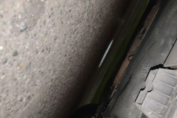 宝马X1 2020款 sDrive20Li 尊享型局部细节9001