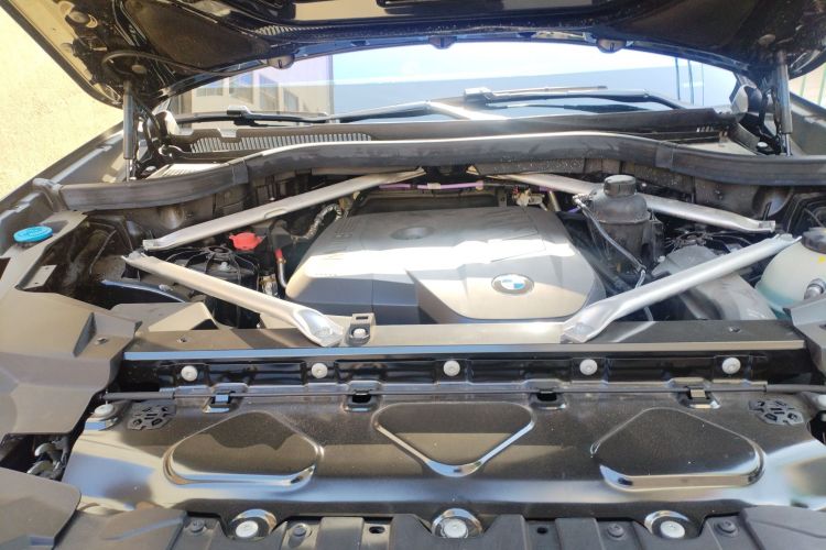 宝马X5 2023款 xDrive 30Li 尊享型M运动套装局部细节24