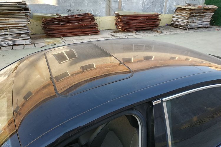 大众 速腾 2014款 改款 1.4TSI 自动旗舰版局部细节57