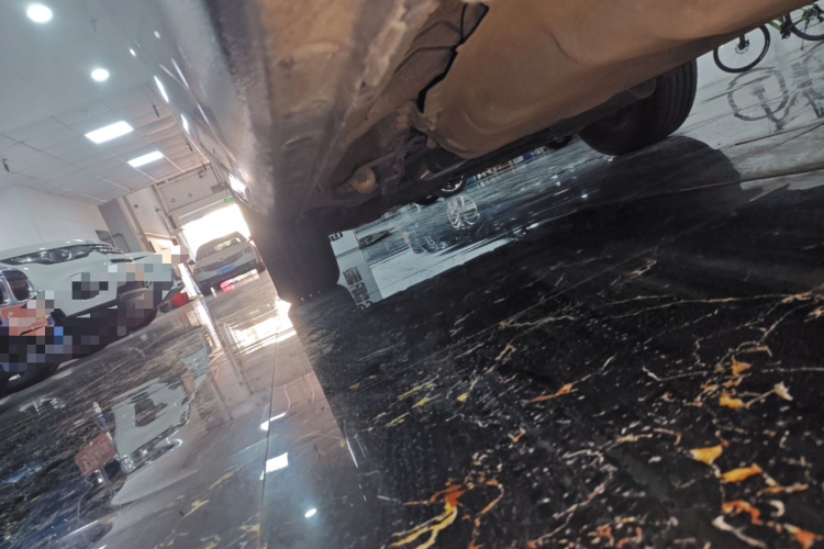 比亚迪 宋 2021款 经典版 1.5T 手动豪华型局部细节9002