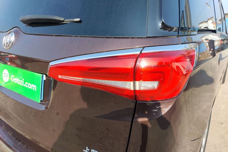 别克GL8 2017款 ES 28T 舒适型 国V车身外观9