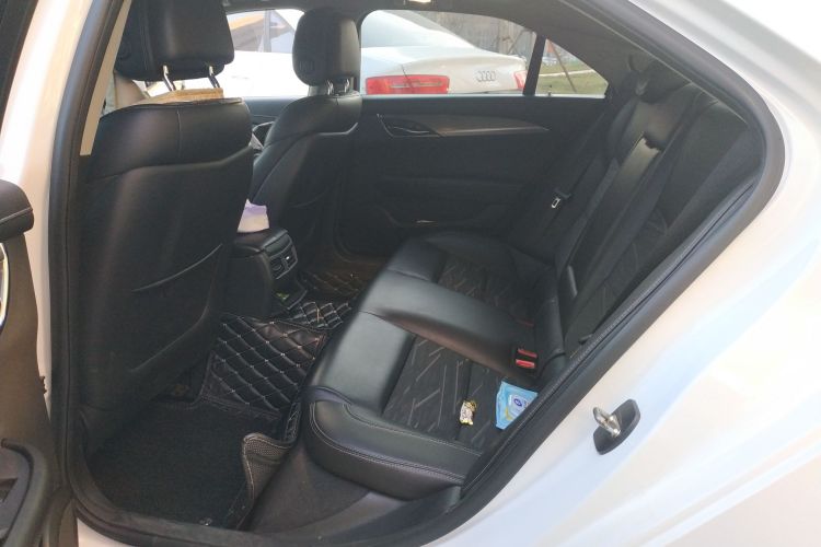 凯迪拉克ATS-L 2014款 28T 精英型中控内饰21