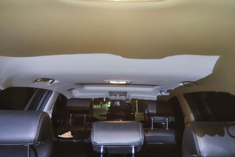 雪佛兰 科帕奇 2014款 2.4L 四驱旗舰版 7座中控内饰22