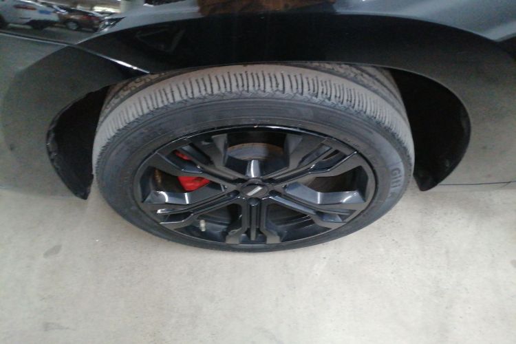 魏牌 VV7 2020款 2.0T 旗舰型车身外观6007