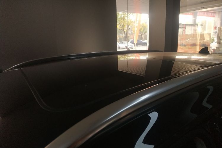 红旗HS5 2023款 2.0T 旗享Pro版局部细节57