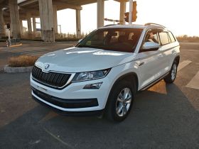 斯柯达 柯迪亚克 2018款 改款 TSI330 5座两驱标准版