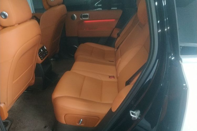 理想汽车 理想L6 2024款 Pro中控内饰21