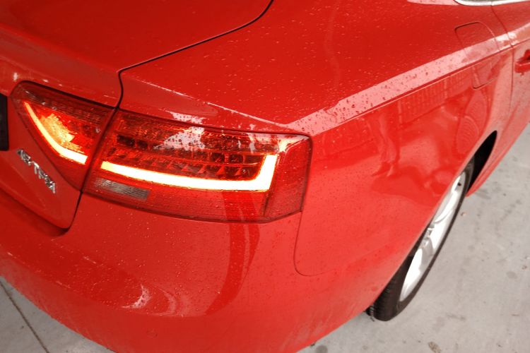 奥迪A5 2014款 Sportback 45 TFSI车身外观6006