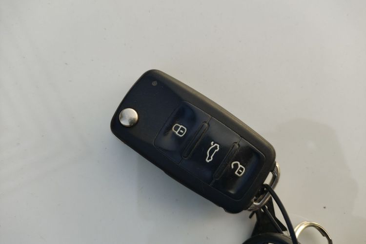 大众 Polo 2018款 1.5L 自动安驾型中控内饰11