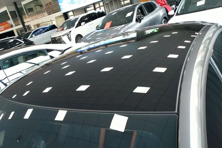 长安UNI-V 2023款 1.5T 智慧领航型局部细节57