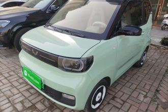 五菱汽车 宏光MINIEV 2022款 马卡龙臻享款 磷酸铁锂