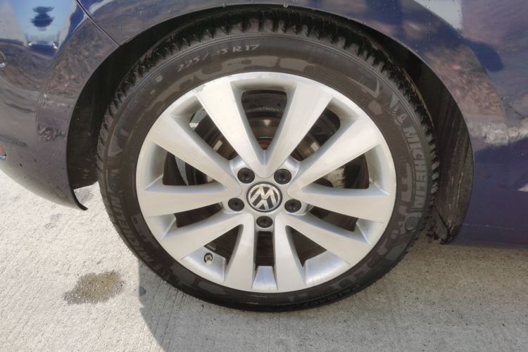 大众 高尔夫(进口) 2012款 1.4TSI 豪华敞篷版车身外观6002