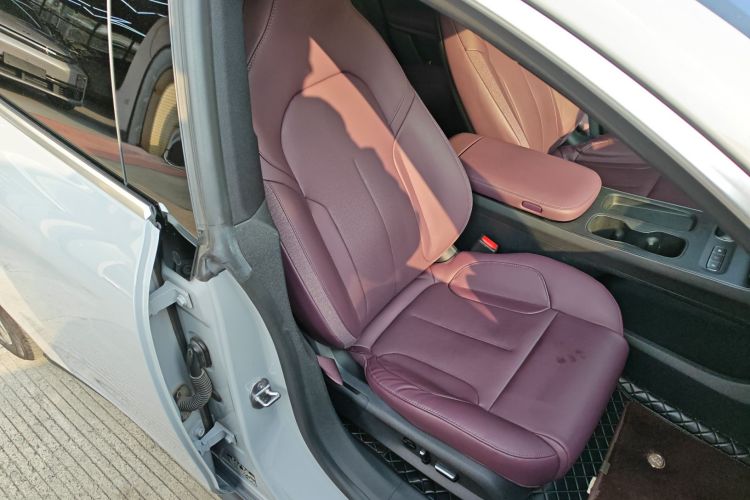 蔚来ET5 2022款 75kWh局部细节41