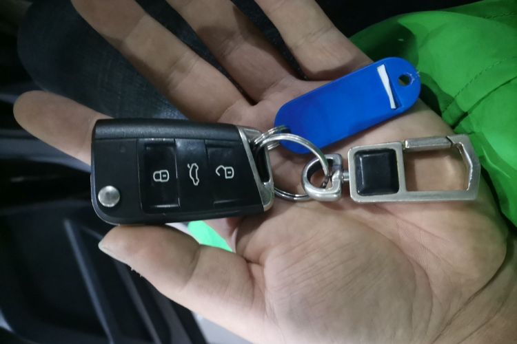 大众 途昂 2017款 380TSI 四驱舒适版中控内饰11