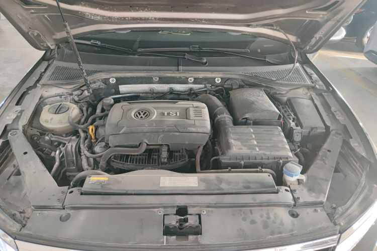 大众 迈腾 2018款 330TSI DSG 领先型局部细节24