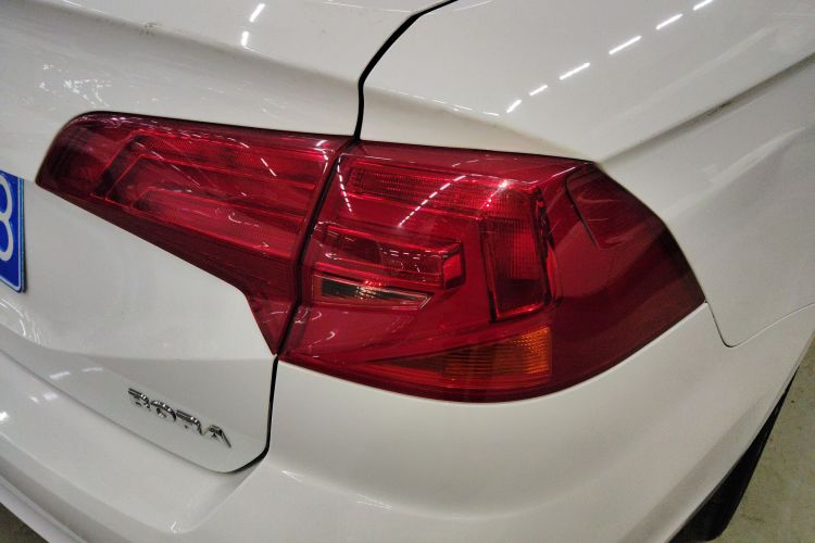 大众 2019款 改款 宝来·传奇 1.5L 自动时尚型 国VI车身外观6006