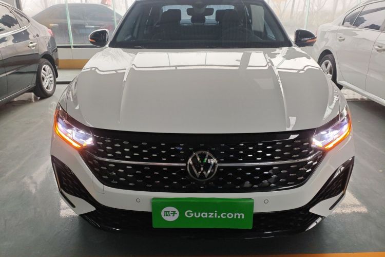 大众 朗逸 2024款 300TSI DSG星空领先版车身外观2