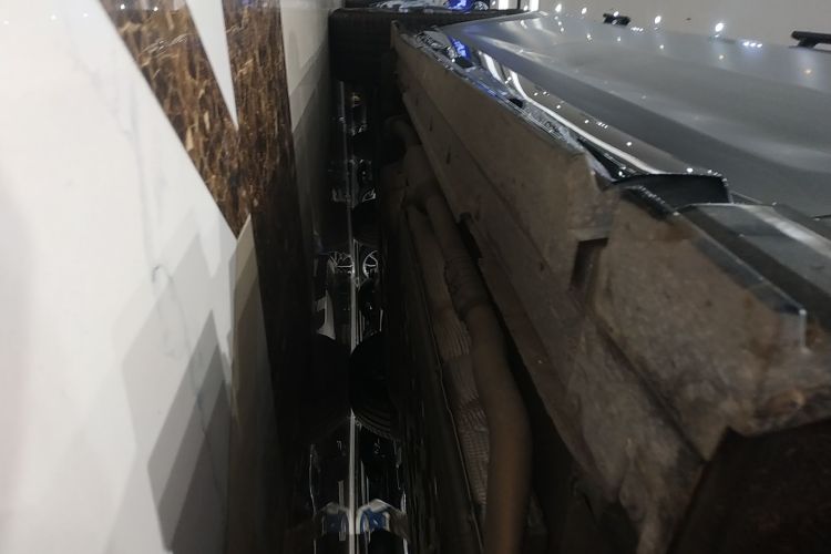 理想汽车 理想L7 2024款 MAX局部细节9001