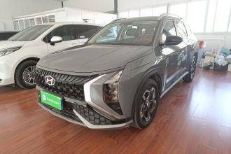 北京现代ix35 2023款 沐飒 2.0L 豪华版DLX