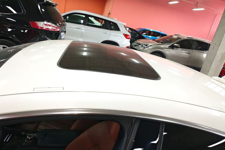 奔驰CLS 2016款 CLS 260 逸彩版局部细节57