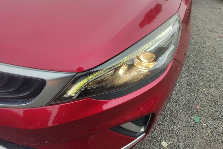 吉利汽车 帝豪GS 2020款 1.4T CVT雅局部细节36