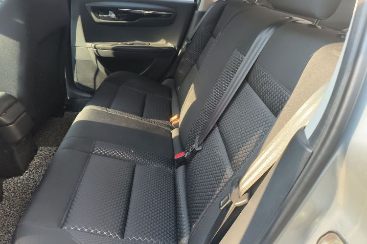 雪铁龙 世嘉 2013款 三厢 1.6L 手动品尚型中控内饰21