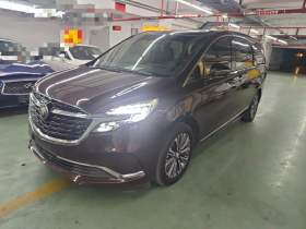 别克GL8 2021款 ES陆尊 653T 旗舰型
