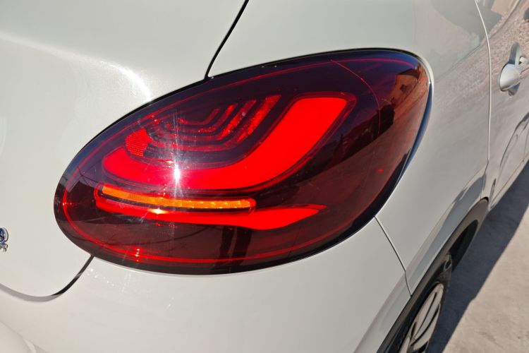 五菱汽车 五菱缤果 2023款 333km 悦享+款车身外观6006