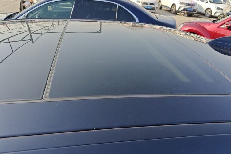 宝马3系 2021款 改款二 325Li M运动套装局部细节57