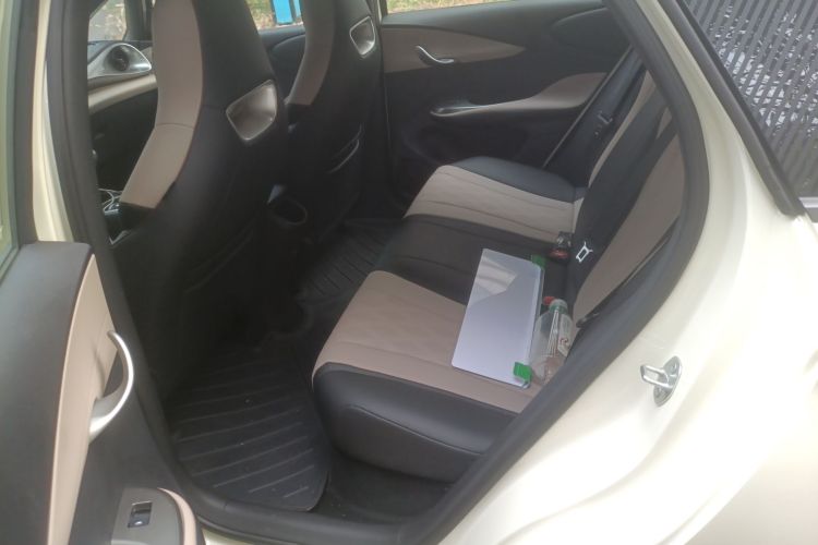 比亚迪 海豚 2025款 420km 自由版中控内饰21