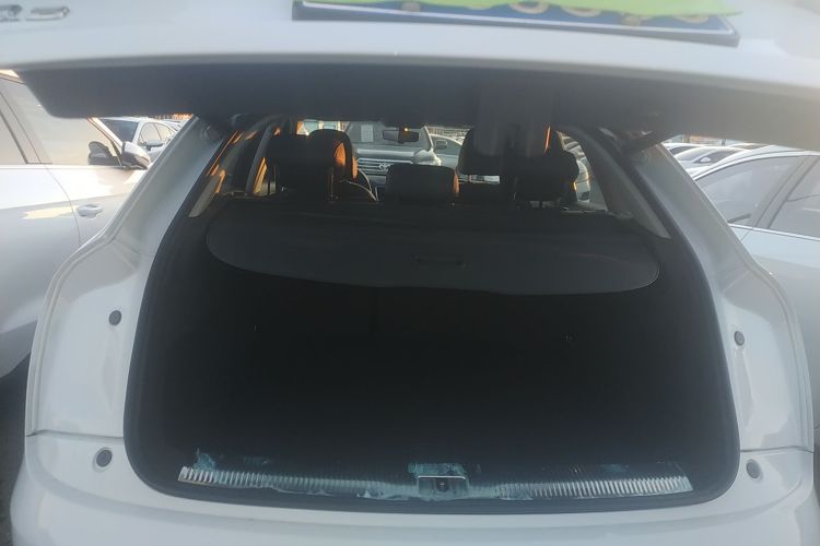 奥迪Q3 2016款 30 TFSI 标准型局部细节23