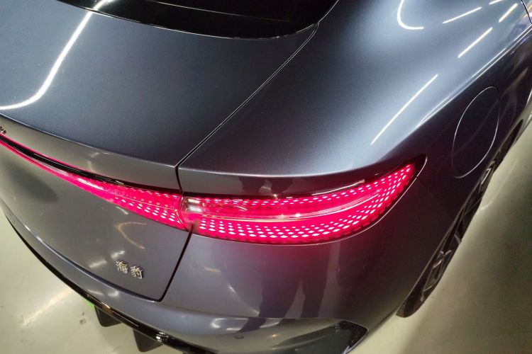 比亚迪 海豹 2022款 700km 长续航后驱版车身外观9