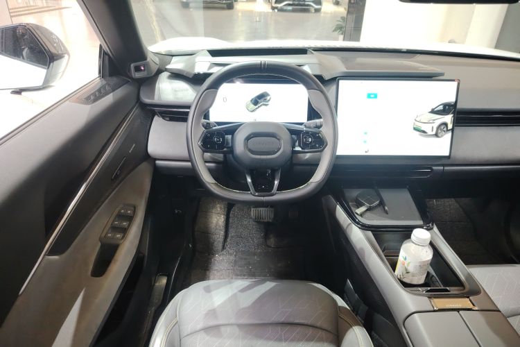 领克08 EM-P 2023款 245km 超长续航Halo局部细节13