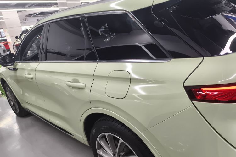 林肯 冒险家新能源 2021款 PHEV 四驱e享版车身外观6003