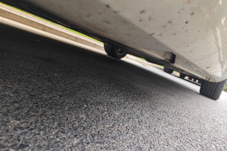 沃尔沃S60(进口) 2013款 T5 舒适版局部细节9004