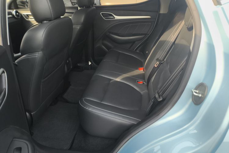 名爵EZS纯电动 2019款 E-Pro版中控内饰7004