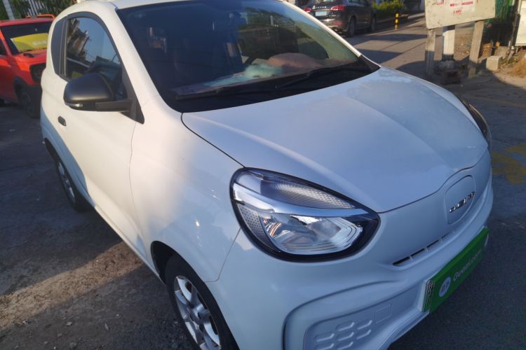 荣威 科莱威CLEVER 2022款 311km元气啵啵版车身外观6002