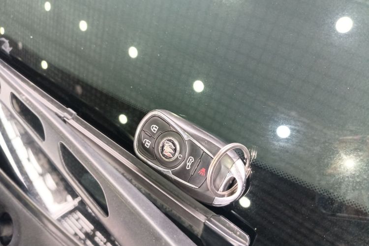 别克GL8 2023款 陆上公务舱 652T 豪华型中控内饰7001