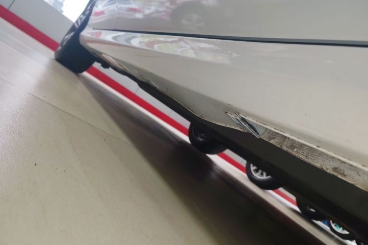 吉利汽车 缤瑞 2020款 1.4T CVT亚运版局部细节9001