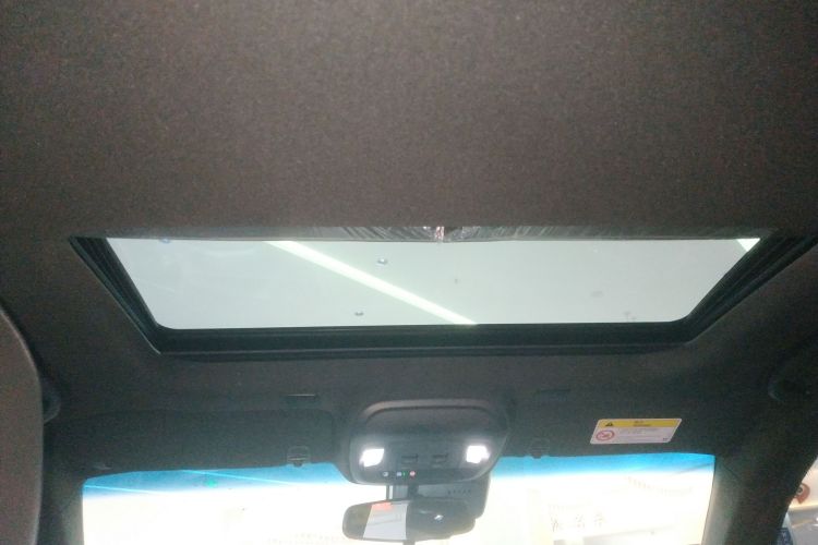 凯迪拉克CT4 2023款 25T 豪华型局部细节22