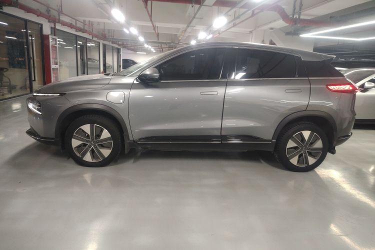 小鹏G3 2021款 G3i 460N车身外观6003