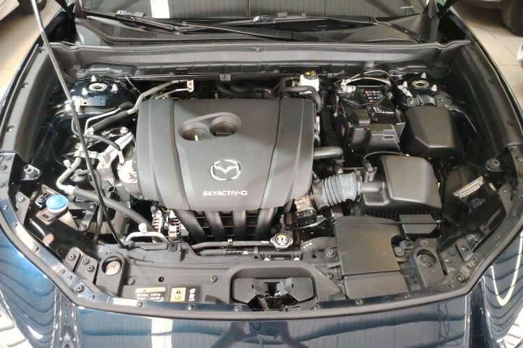 马自达CX-30 2022款 2.0L 手动尚悦型局部细节24